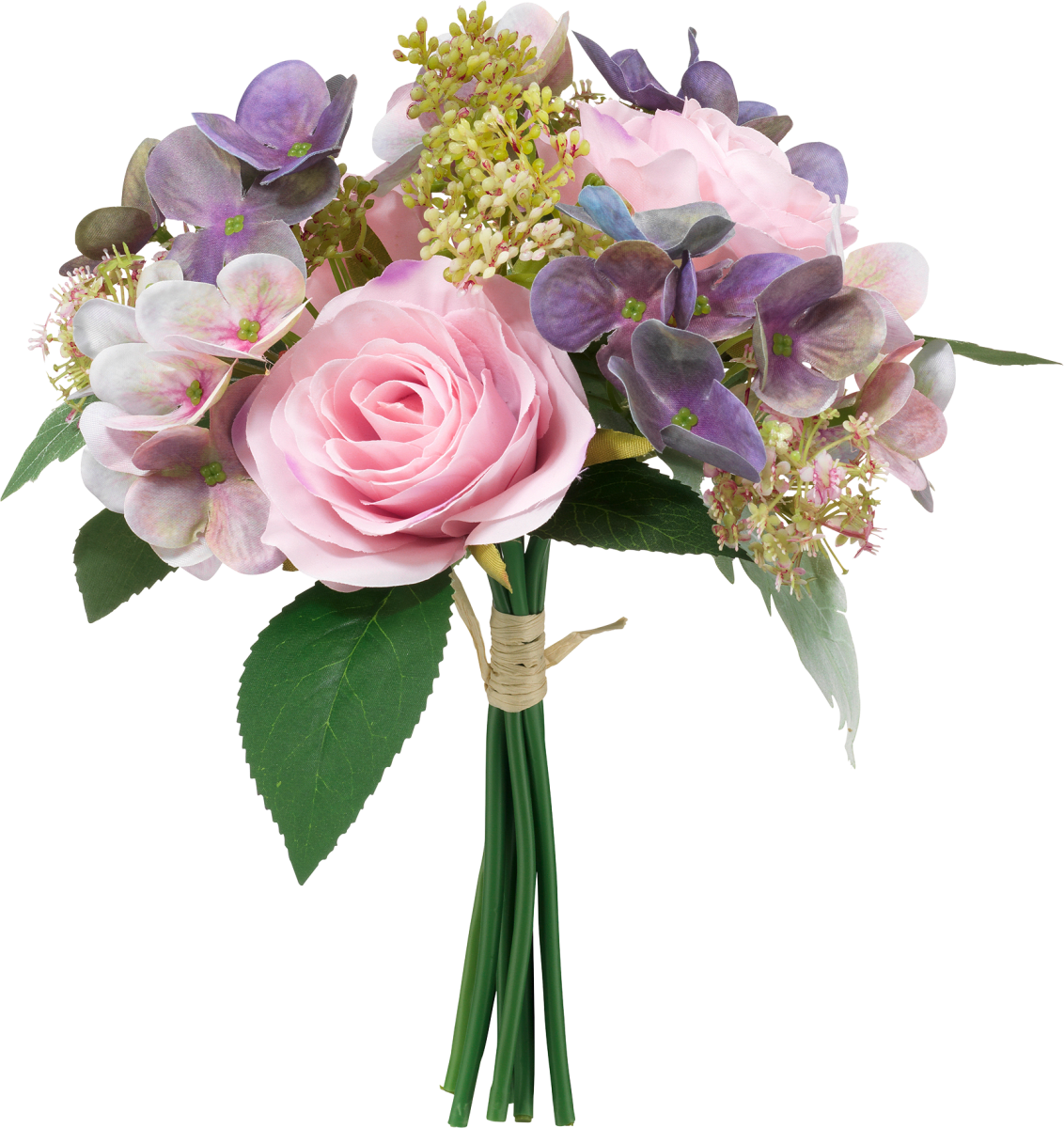 Frühlingsstrauß, rosa, 1 St