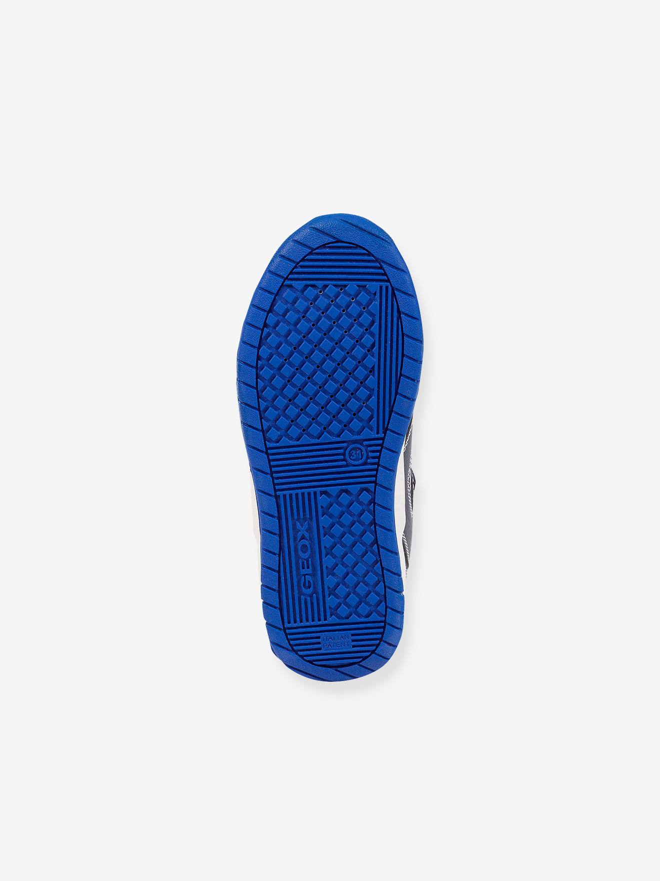 Baskets Mid garçon Perth GEOX® marine
