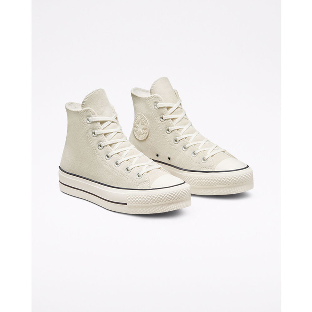 Converse Chuck Taylor All Star Platform 572228C / schwarz