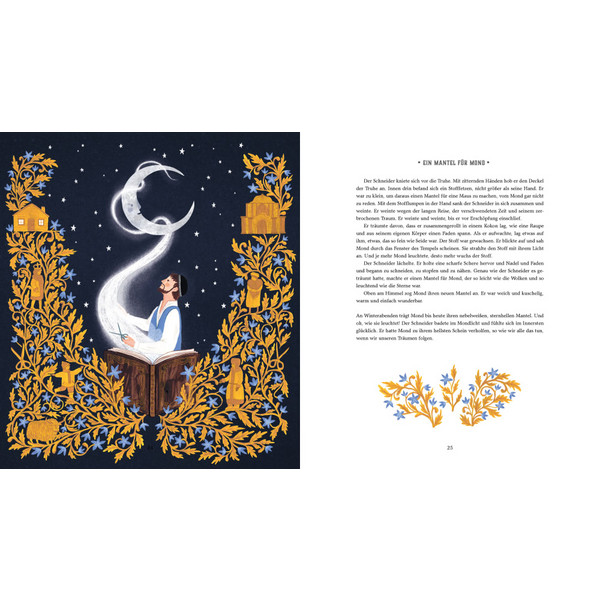 WIR WARTEN AUF WEIHNACHTEN - Kinderbuch