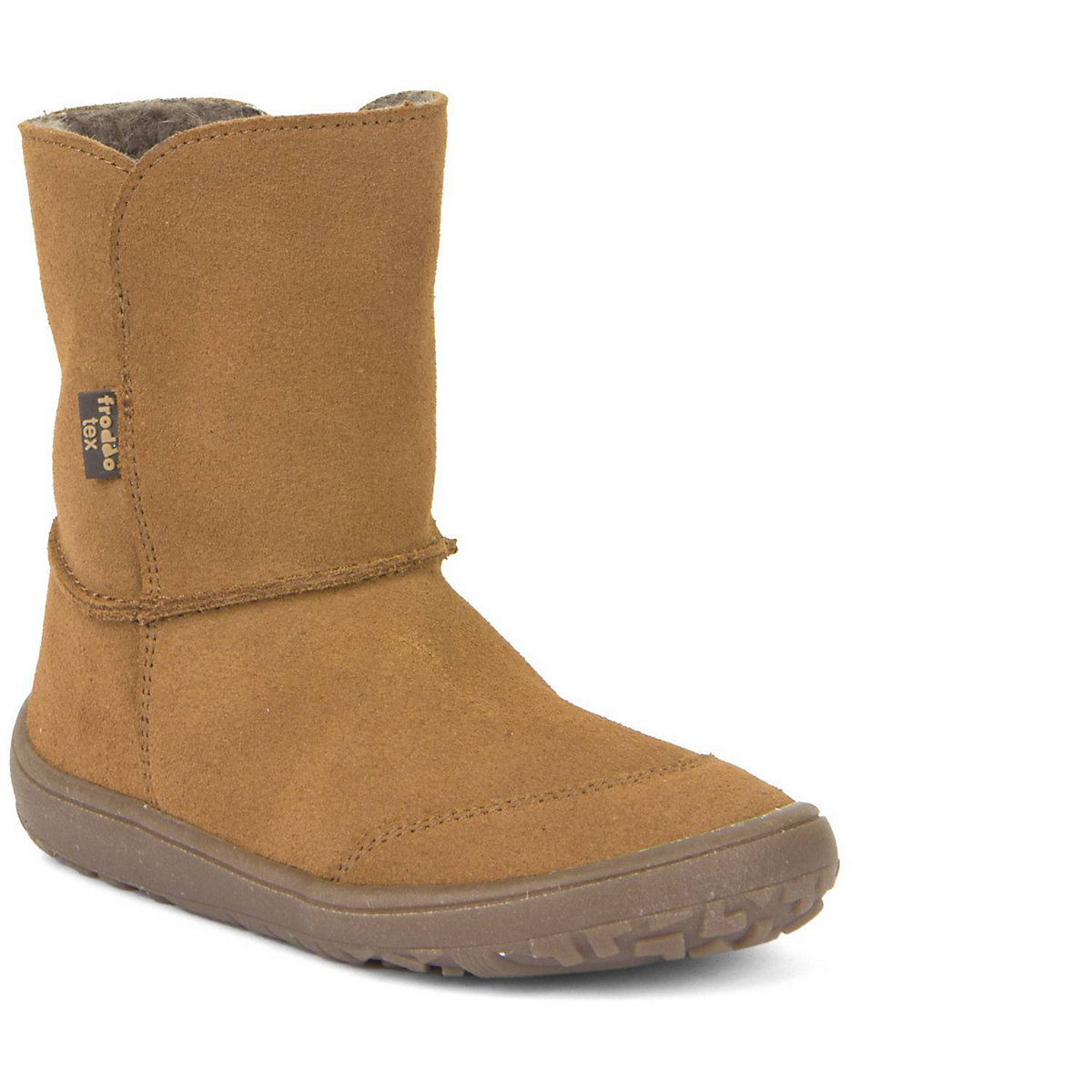 G3160207 Cognac Trekkingschuhe