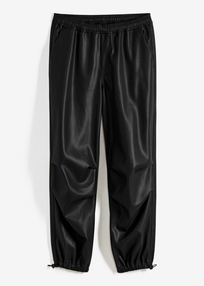 Lederimitat-Hose