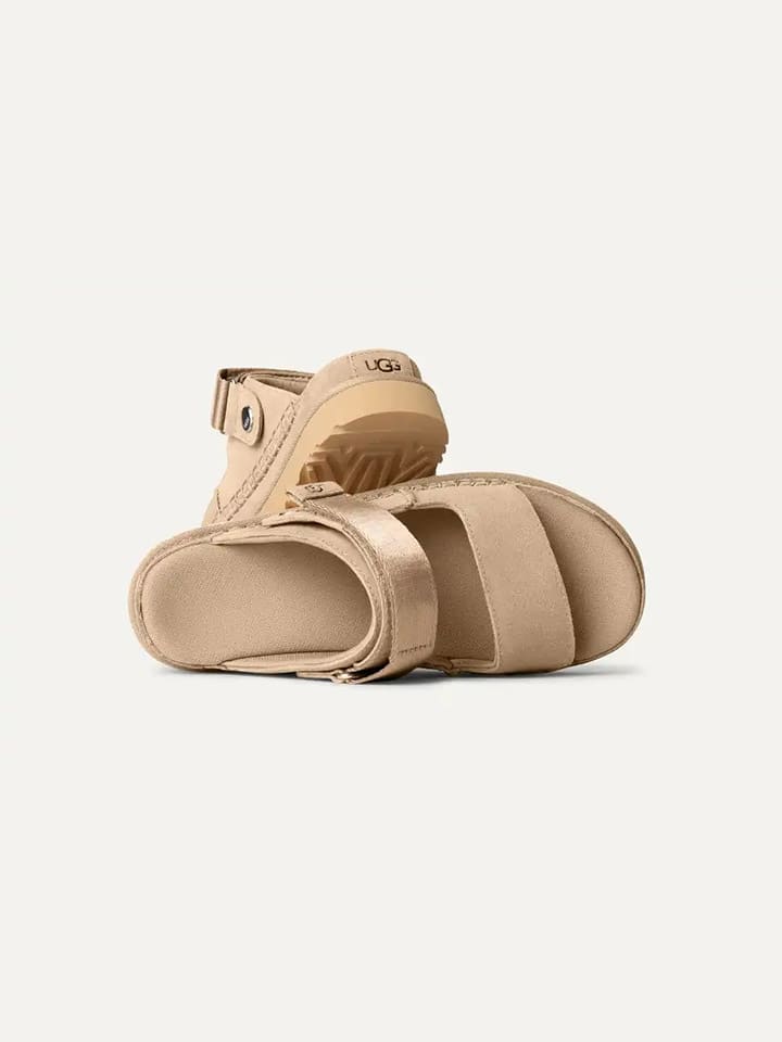 UGG Leder-Sandalen 
