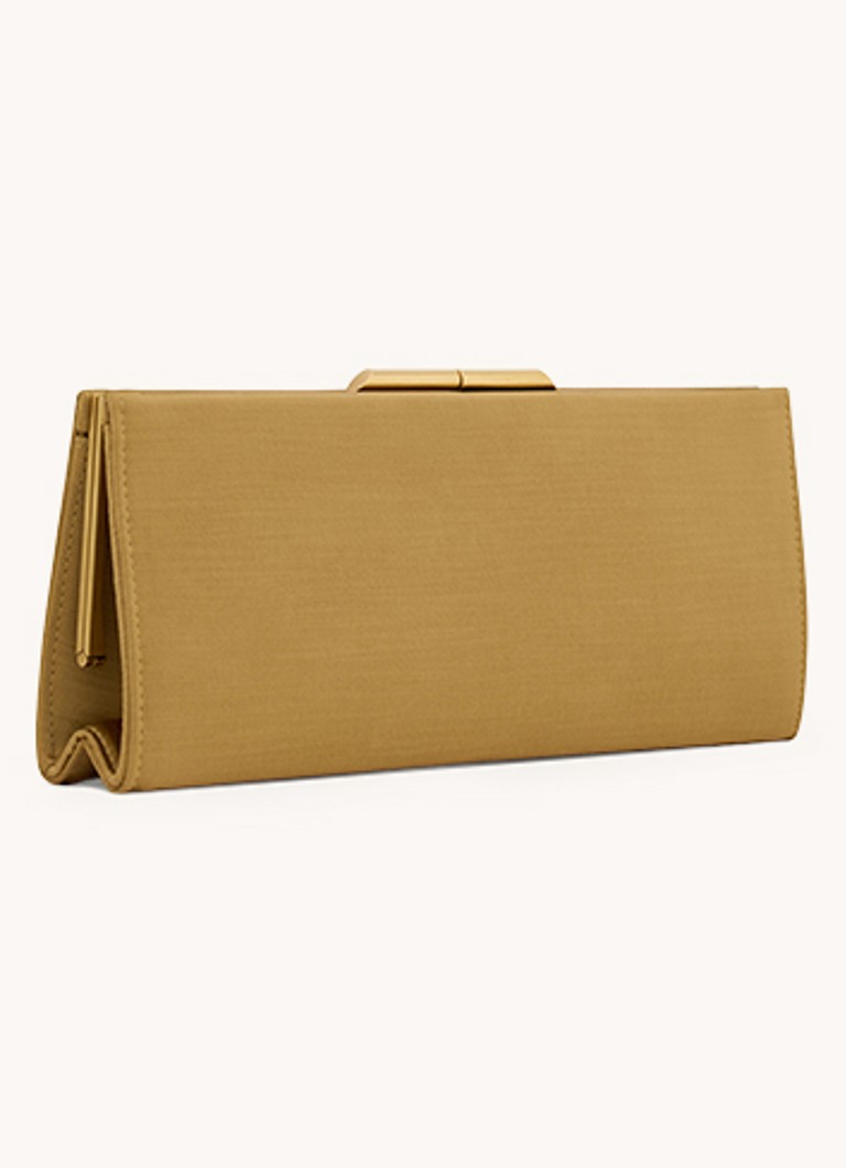Geantă mică Saint Laurent Midnight din satin