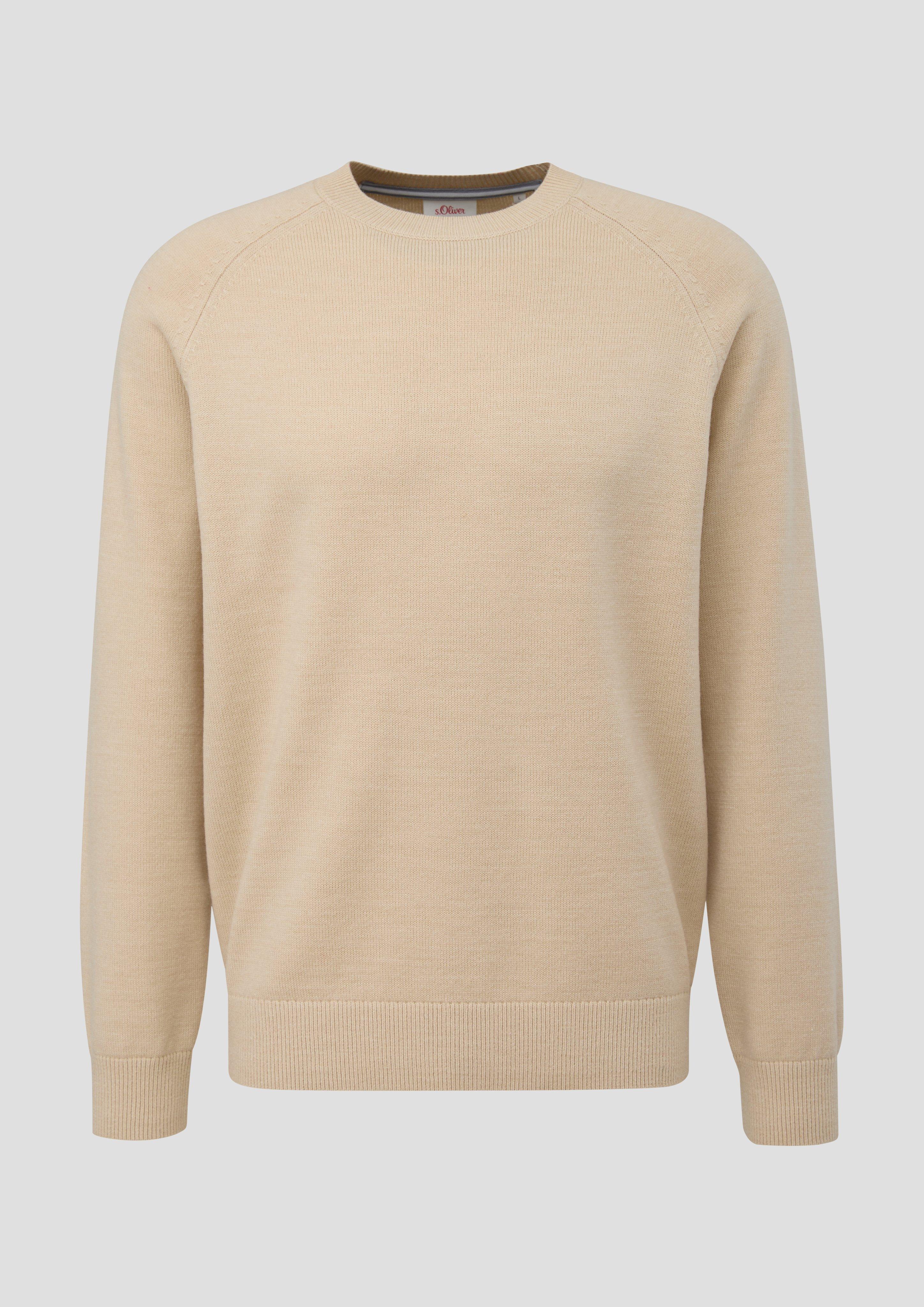 Pullover aus Wollmix  2139475-03W0