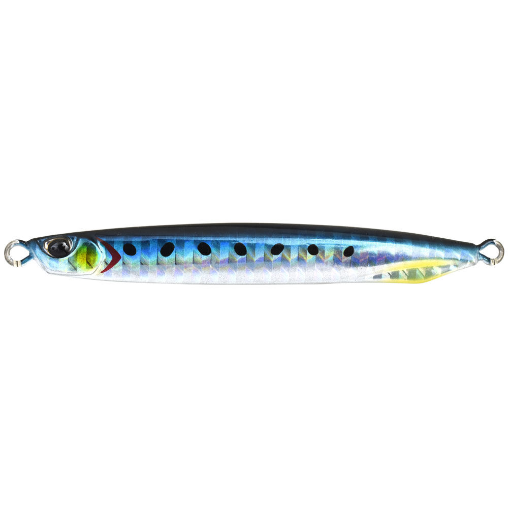 Jig-Jig-Duo-Bremse aus Metall, super schlank, 40 g