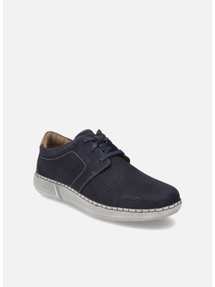 Josef Seibel Halbschuh 384 Louis in ocean-kombi günstig kaufen 41