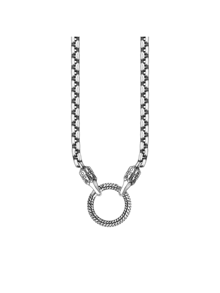 Thomas Sabo Kette in silber günstig kaufen 60 cm