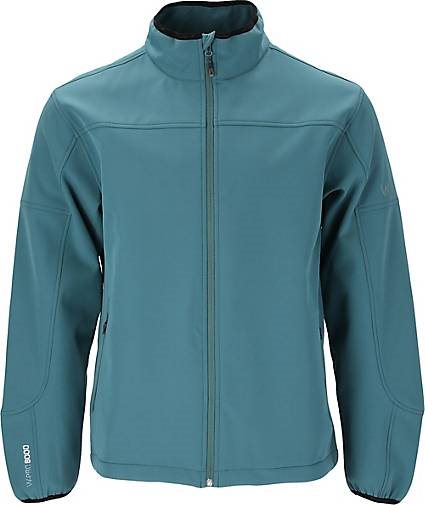 Whistler Softshelljacke Dublin mit wasserdichter Funktion