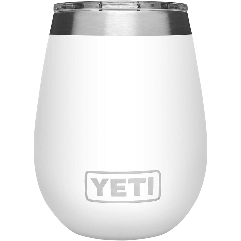 YETI Vakuum Isolier Weinbecher Rambler 295 ml