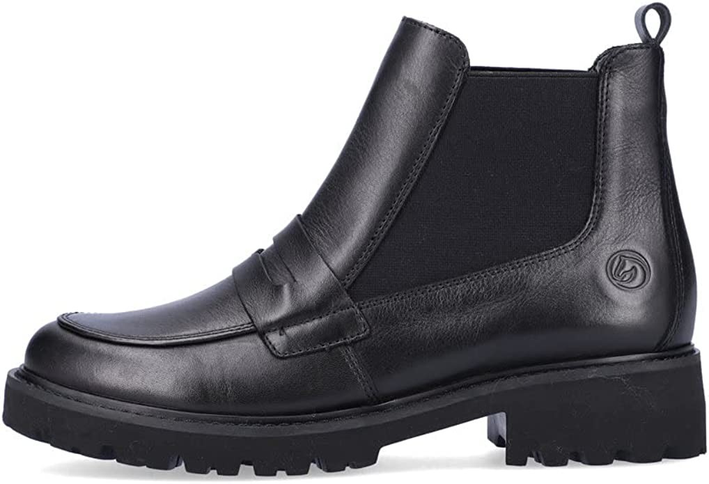 REMONTE Stiefeletten schwarz
