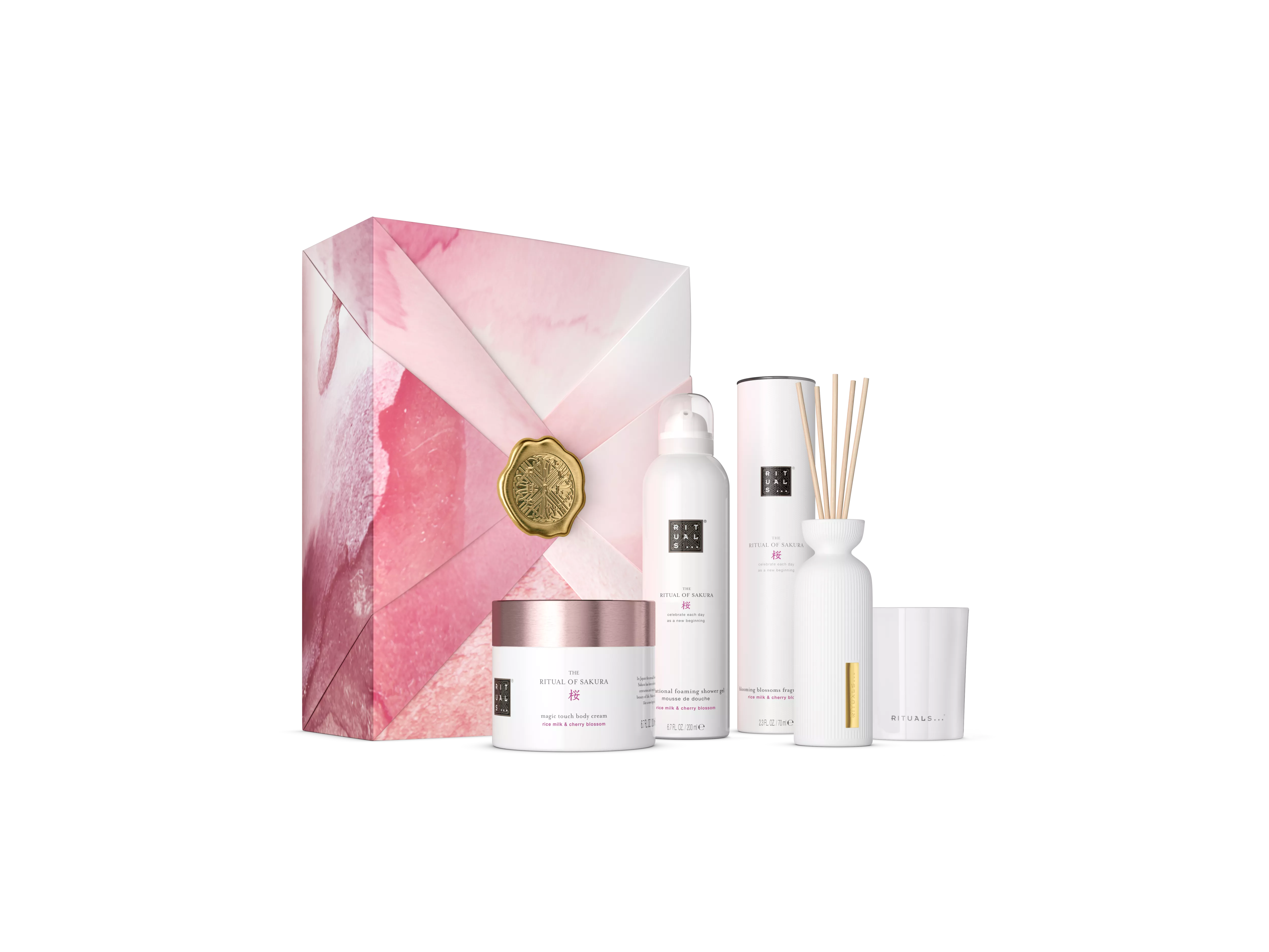 Coffret cadeau L