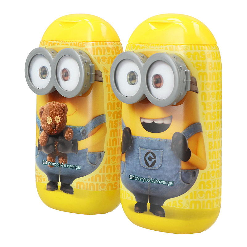 Shampoo & shower gel 400 l Minions