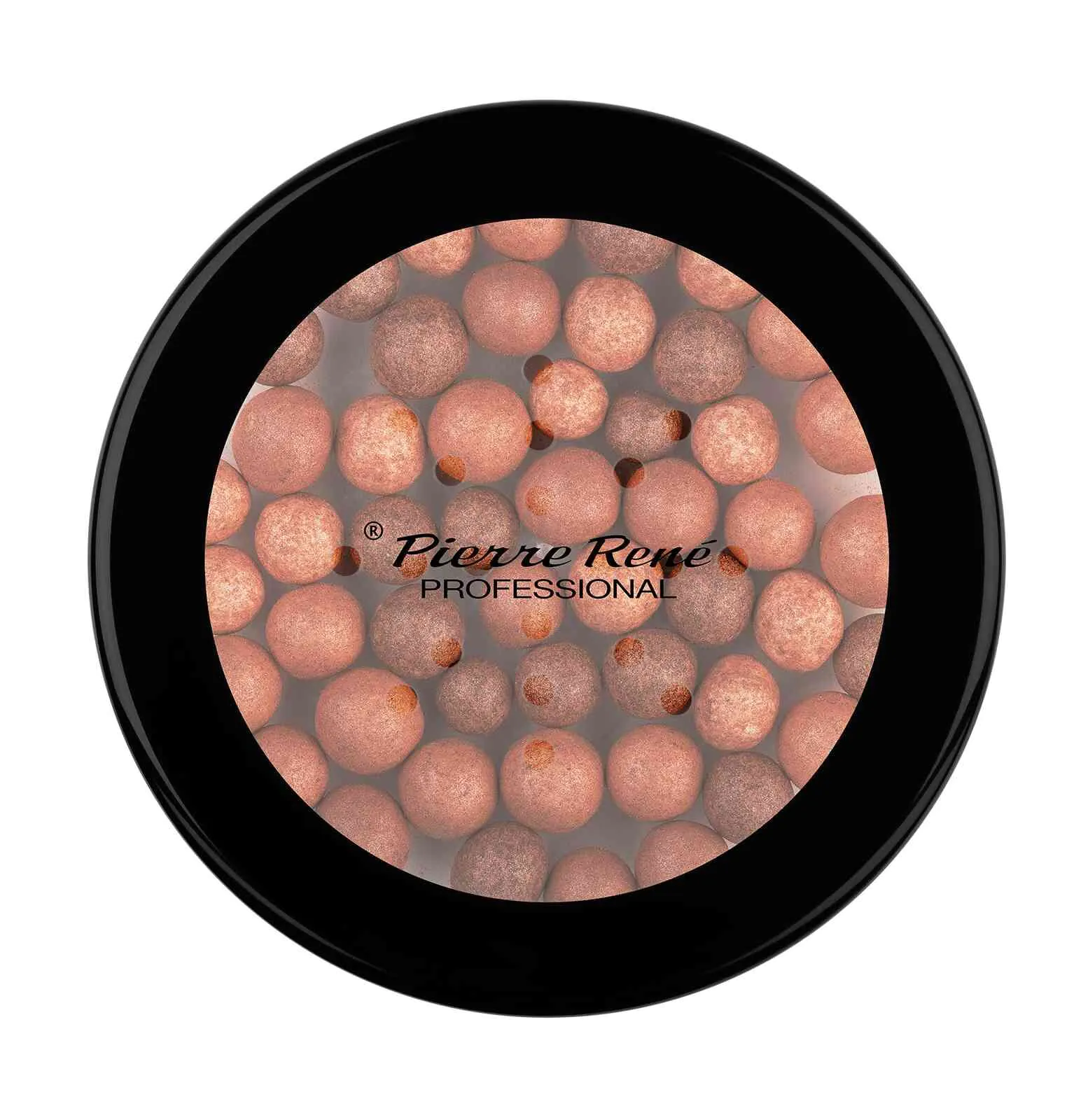 Pierre Rene Powder Balls Bronzing pudderkugler