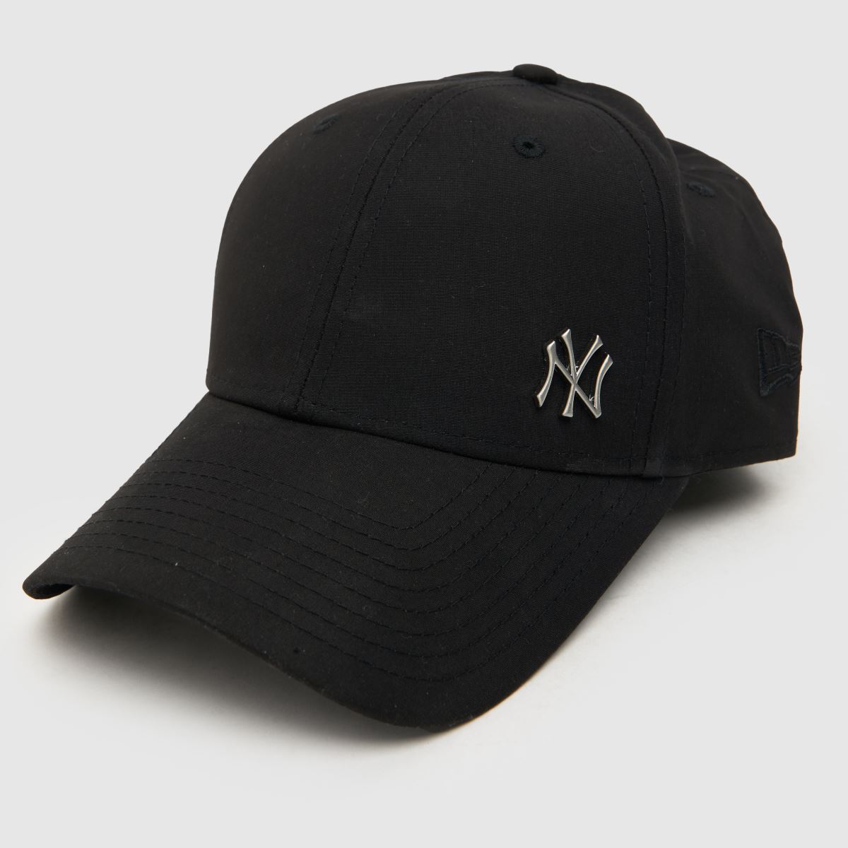 New Era svart flawless 9forty-keps