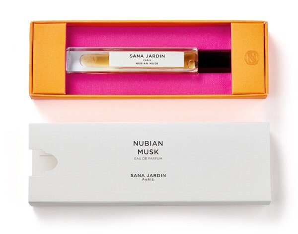 Sana Jardin Paris Nubian Musk No.6 Eau de Parfum