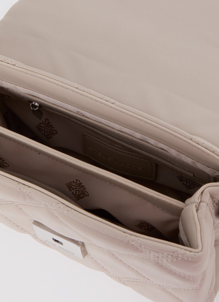 Geantă Steve Madden Worship Messenger cu curea de umăr detașabilă