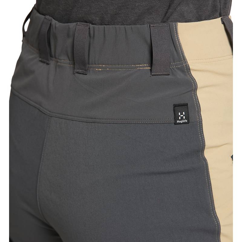 Haglöfs Mid Slim Shorts Funktionsshorts Damen