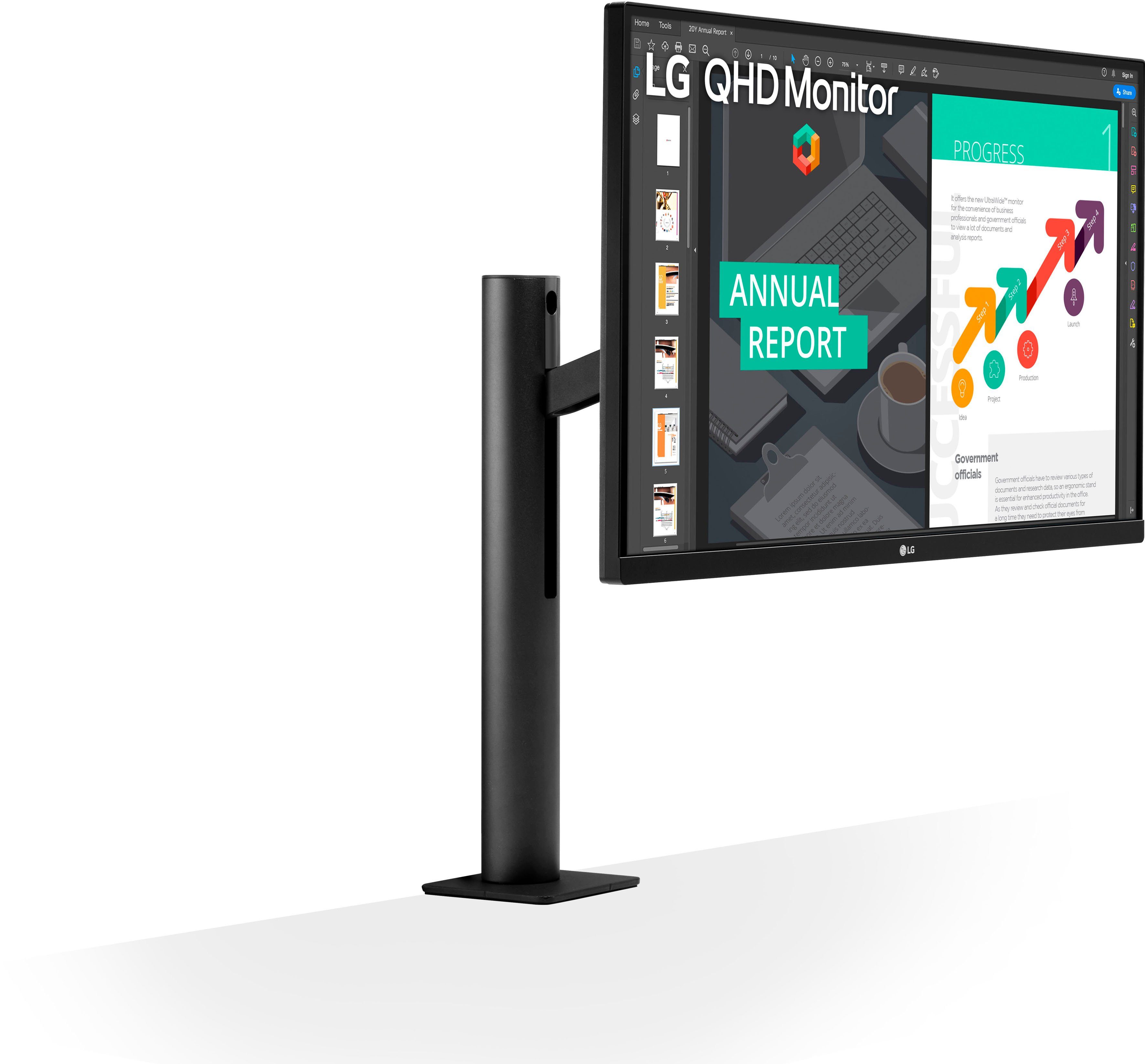 LG 27QN880P LED-Monitor (68,47 cm/27 