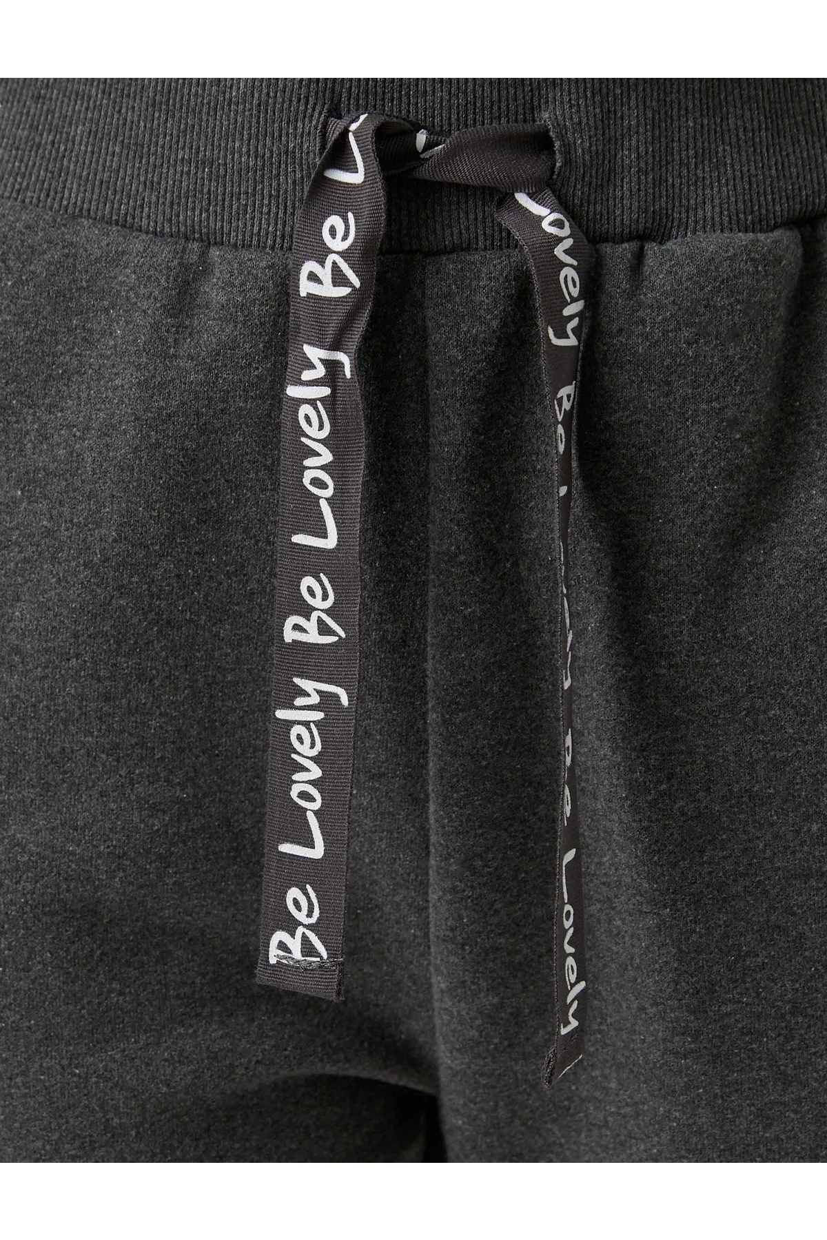 Koton  Bedruckte Jogginghose mit Fleece-Innenseite