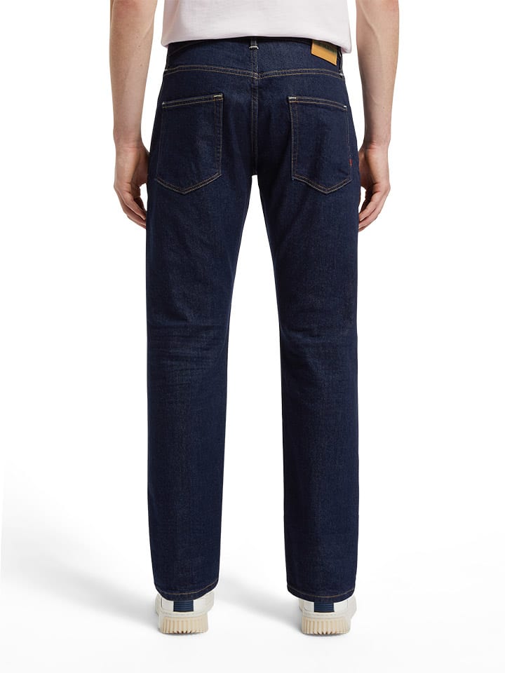 Scotch & Soda Jeans - Regular fit - in Dunkelblau günstig kaufen