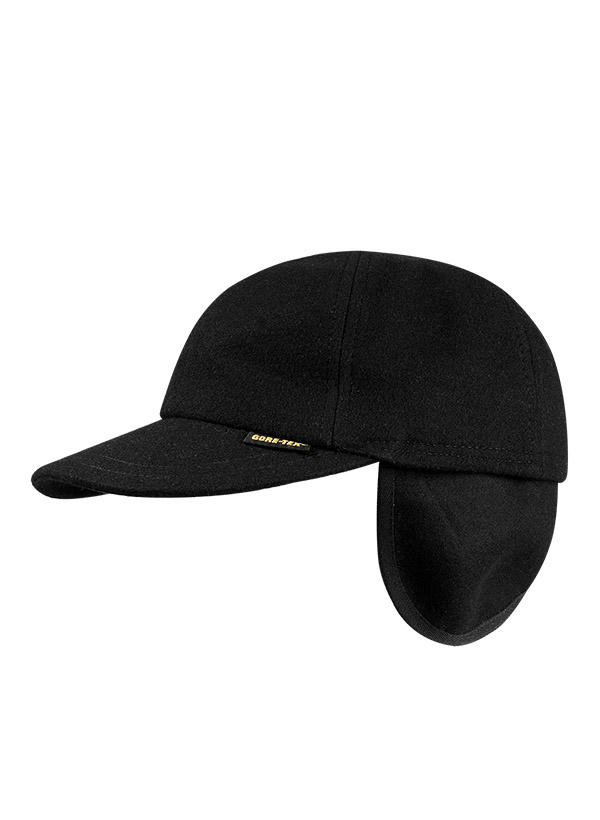 Göttmann, Cap, Wolle GORE-TEX®, schwarz