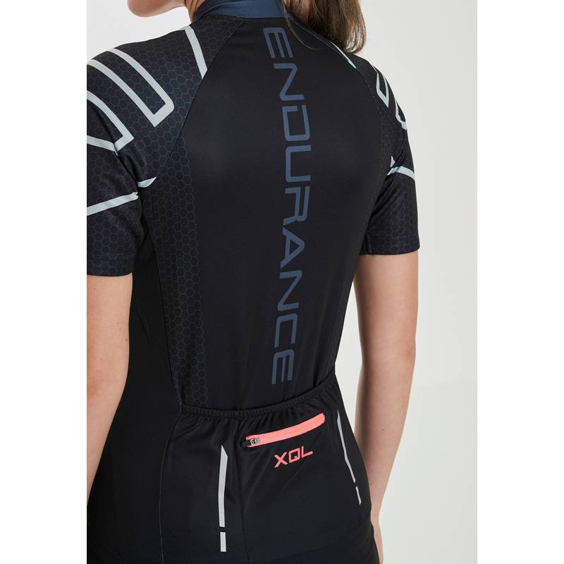 Endurance Genevieve W Cycling Trikot Damen