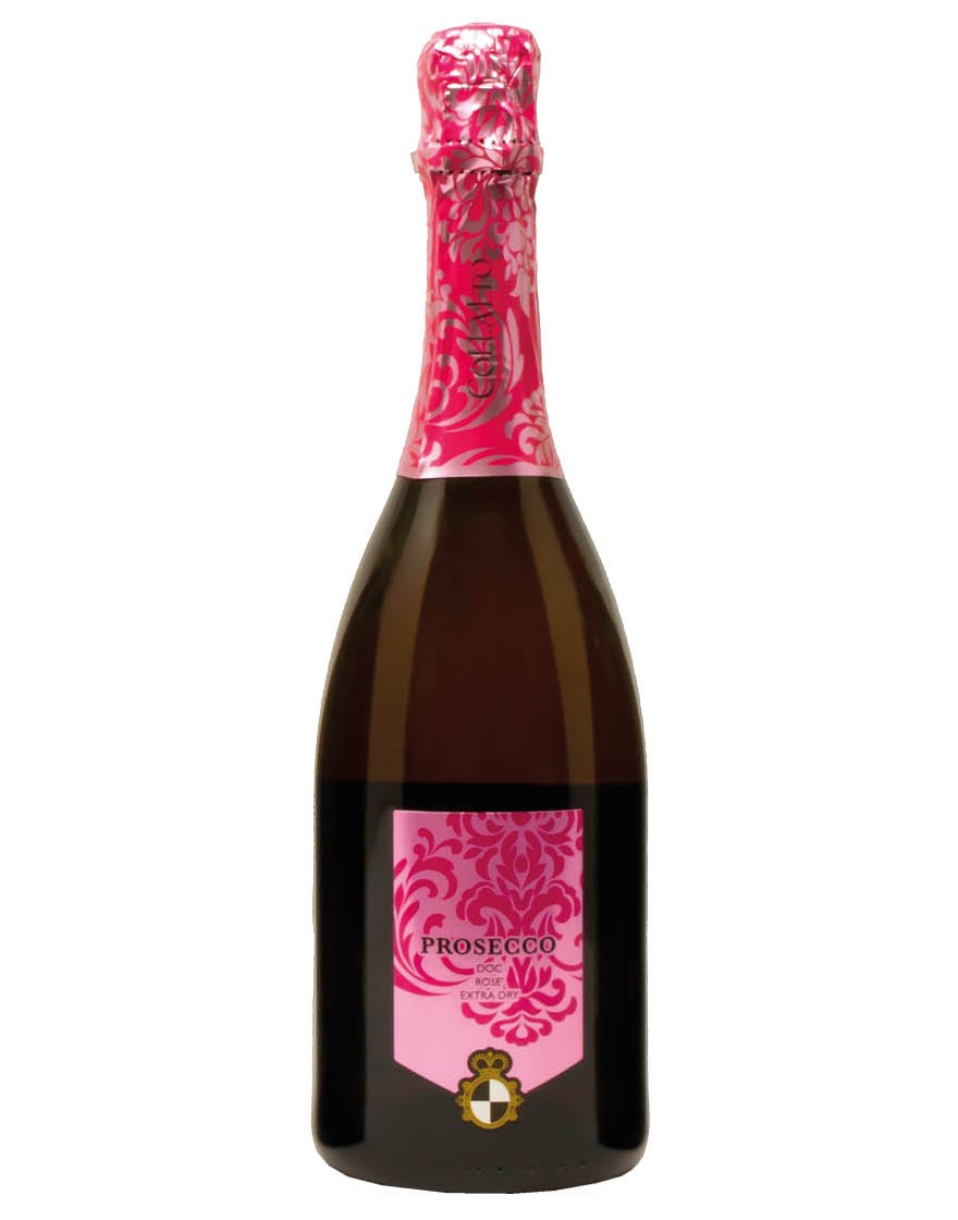 Prosecco DOC Treviso Rosé Extra Dry 2022 Conte Collalto 0,75 ℓ