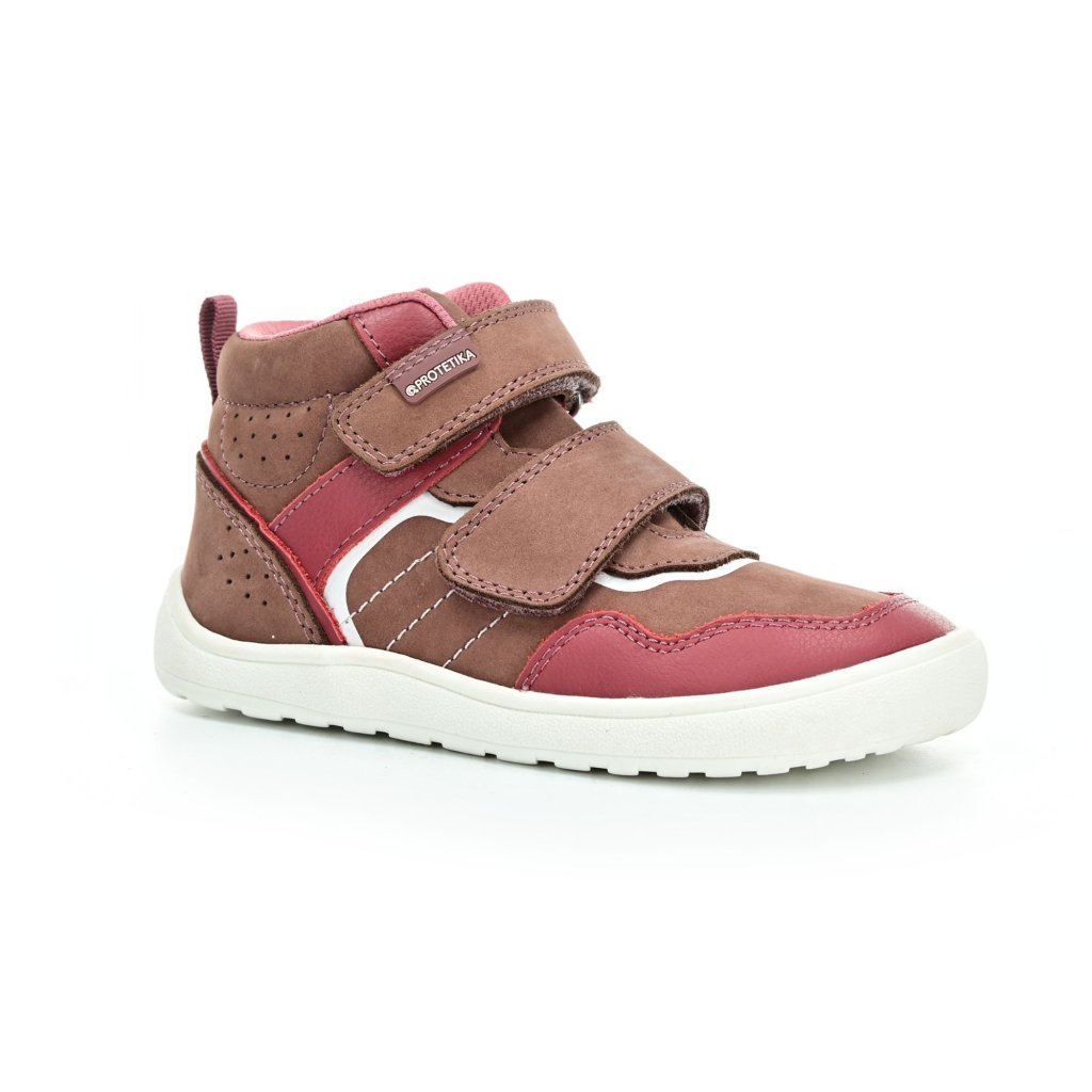 Protetika Tira Old Pink Barfußstiefeletten