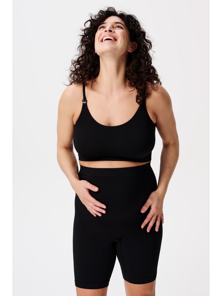 Noppies Unwattierte Still-Bh Mira in Black günstig kaufen