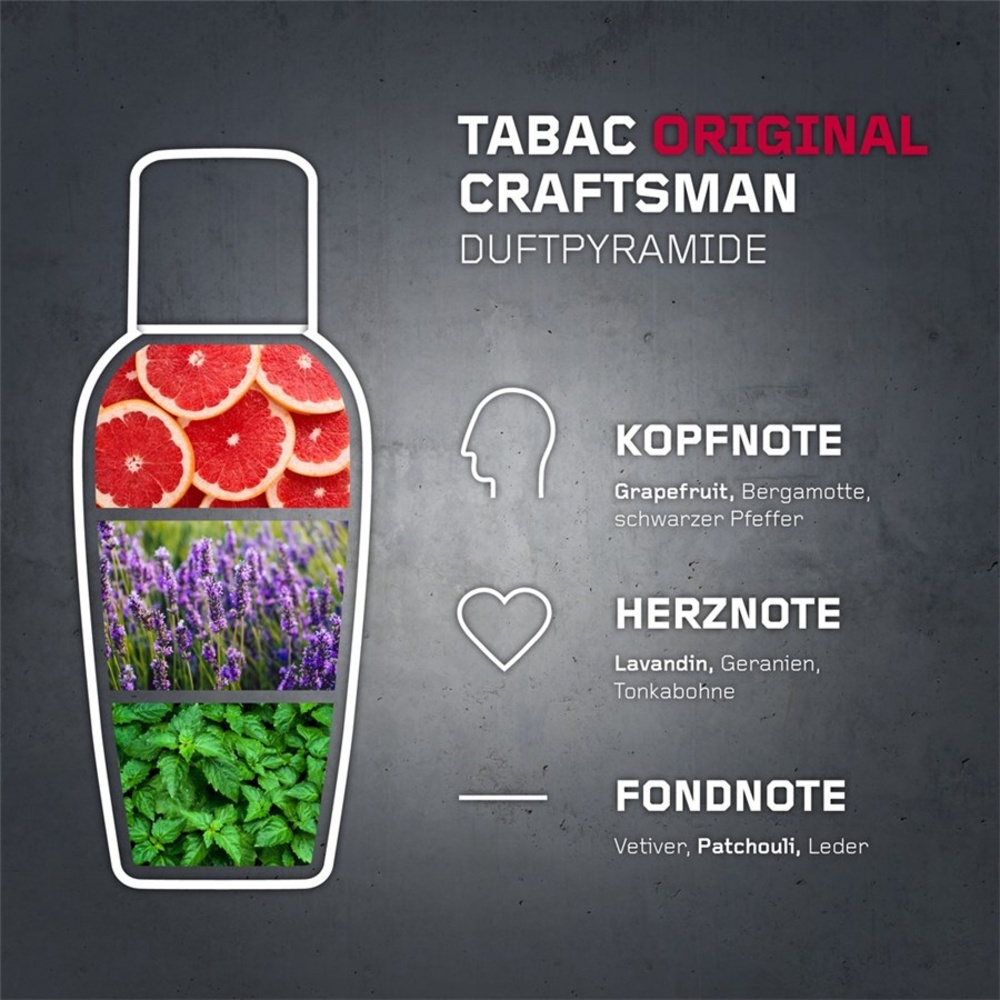 Tabac Original Eau de Toilette Spray Eau de toilette