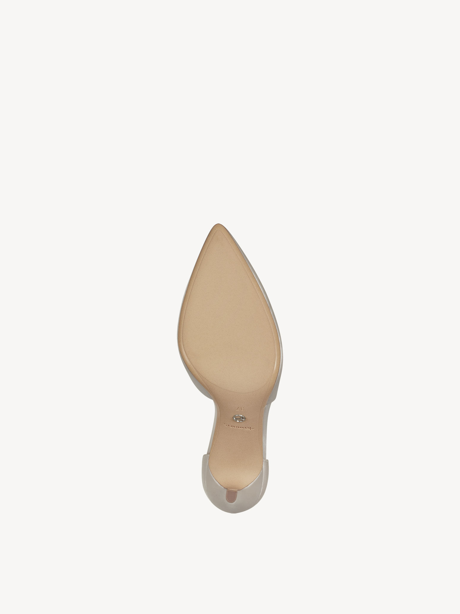 Escarpin - blanc