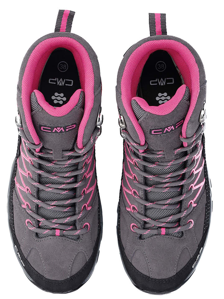 CMP Leder-Trekkingboots 