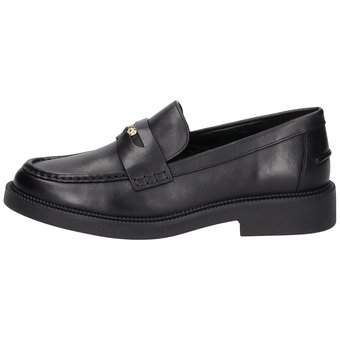 Michael Kors Eden Loafer in schwarz