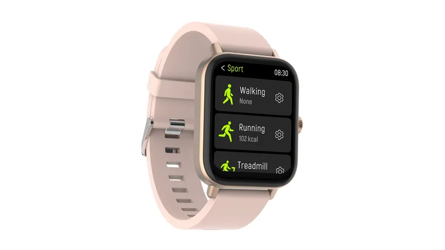 Müller Smartwatch mit Telefonfunktion MU-SWC-27C
