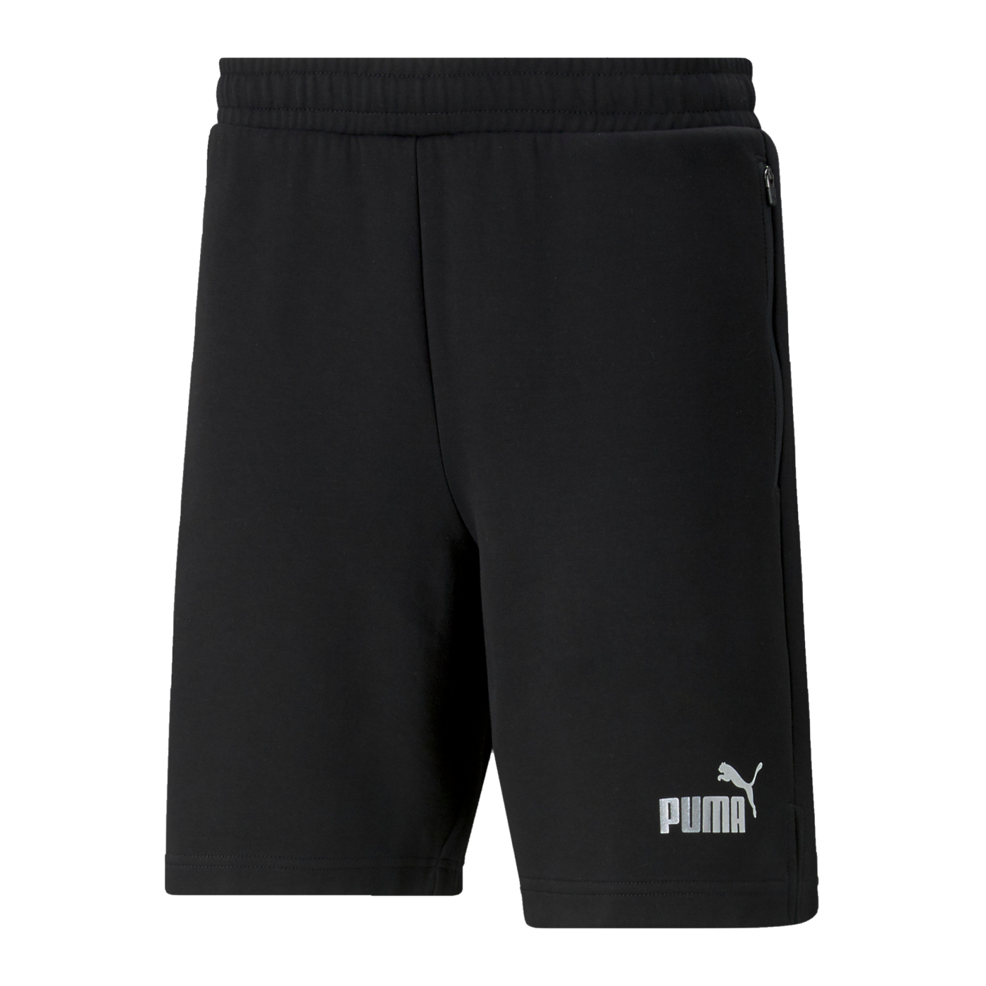 PUMA teamFINAL Casuals Short Schwarz F03