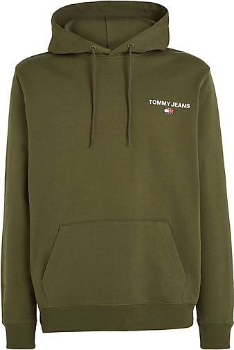 TOMMY-JEANS Herren Hoodie TJM ENTRY GRAPHIC HOODIE Regular Fit