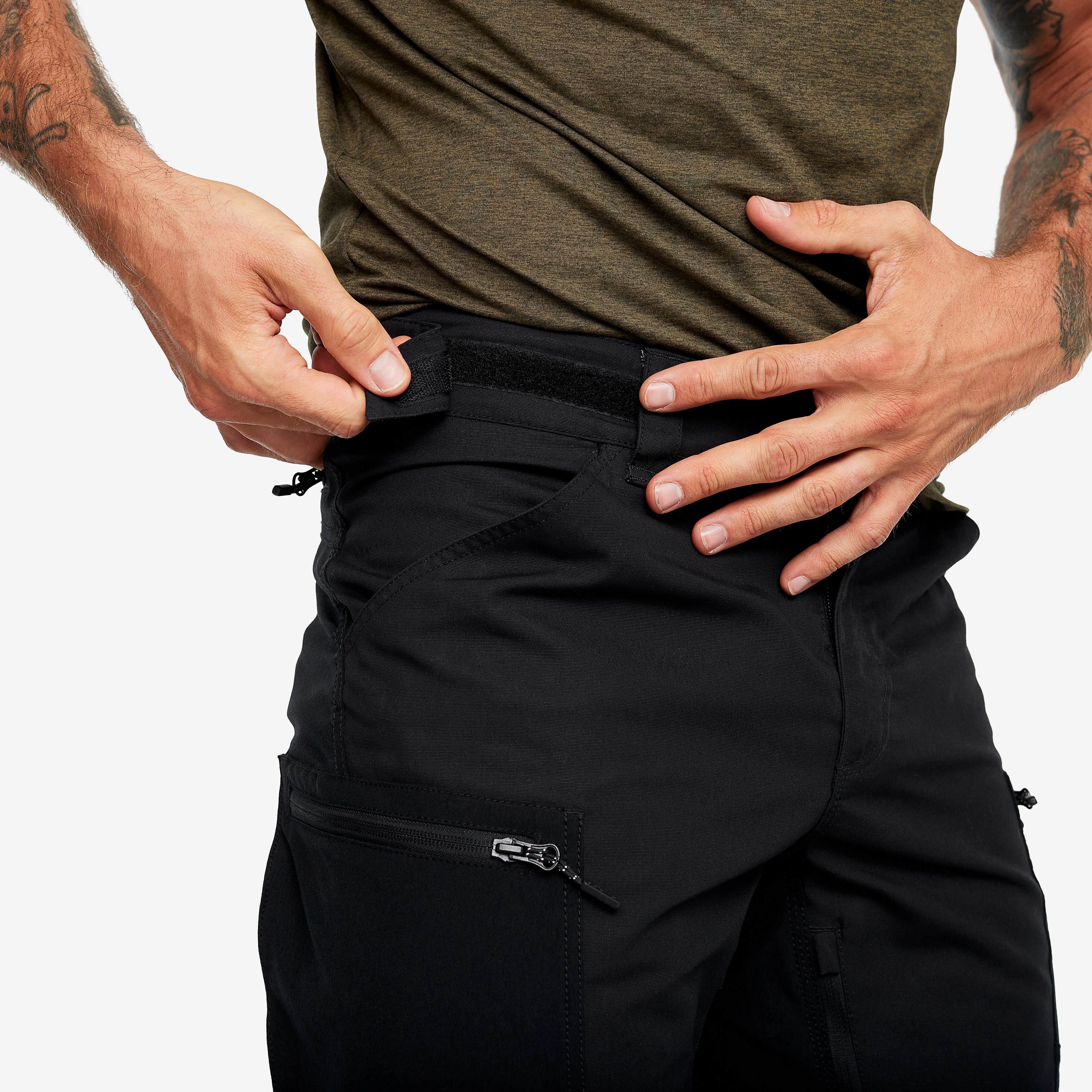 Wander Pants Homme Black