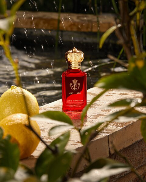 Clive Christian Crown Collection Town & Country Parfum