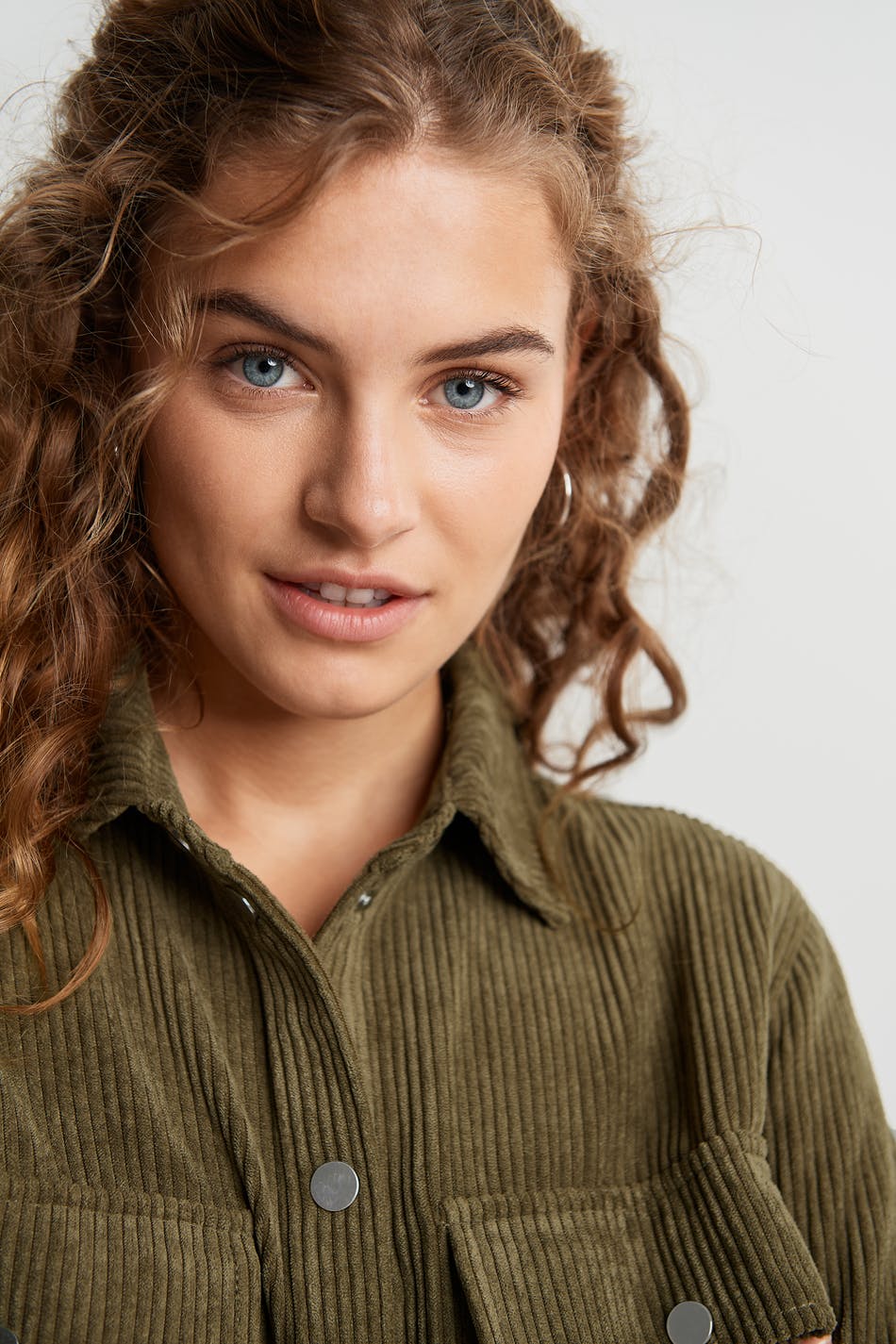 Cory corduroy shirt