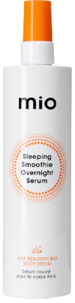 Mio Sleeping Smoothie Overnight Serum Bodylotion