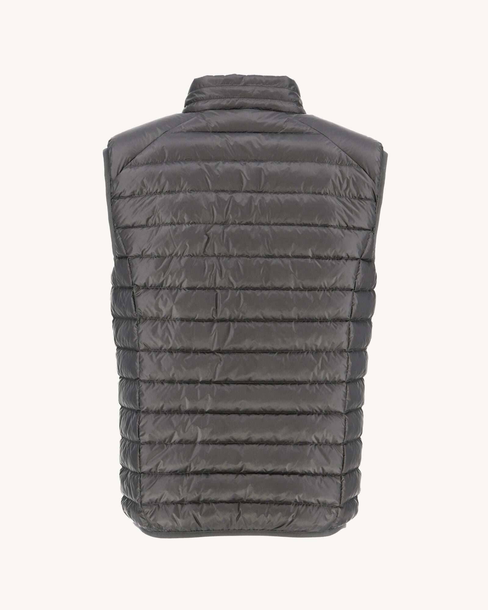 Doudoune sans manches Anthracite Tom