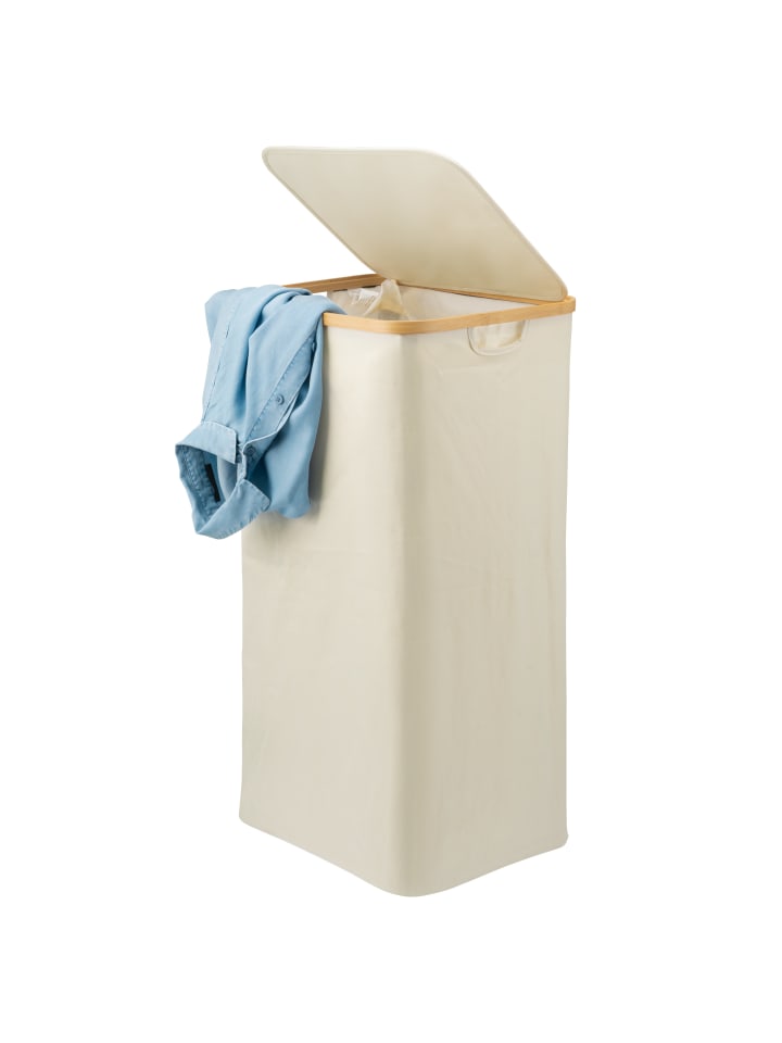 bremermann Wäschesammler 100 Liter beige günstig kaufen onesize