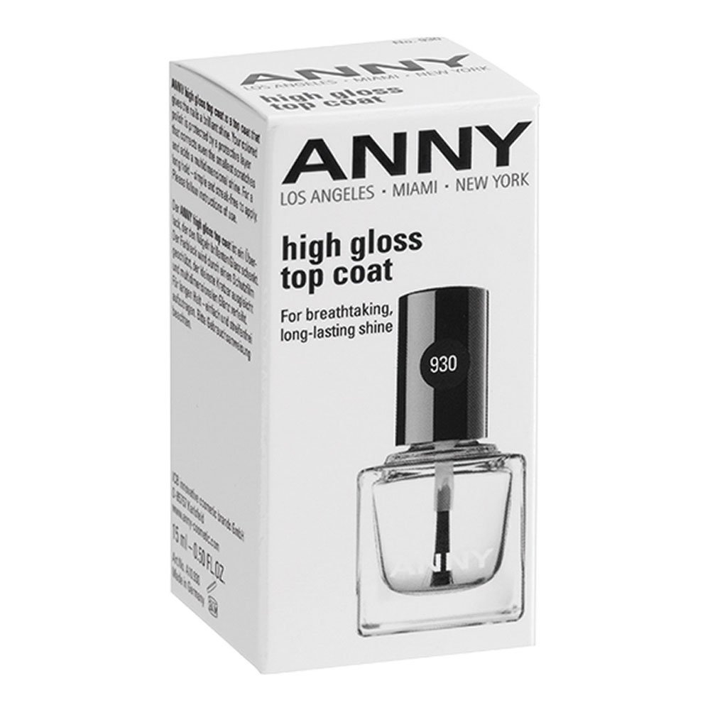 ANNY Nagellacke High Gloss Top Coat