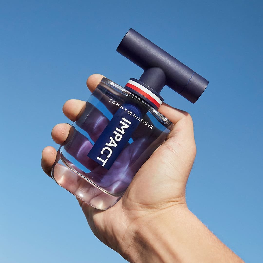 Tommy Hilfiger Impact Eau de Toilette Nat. Spray