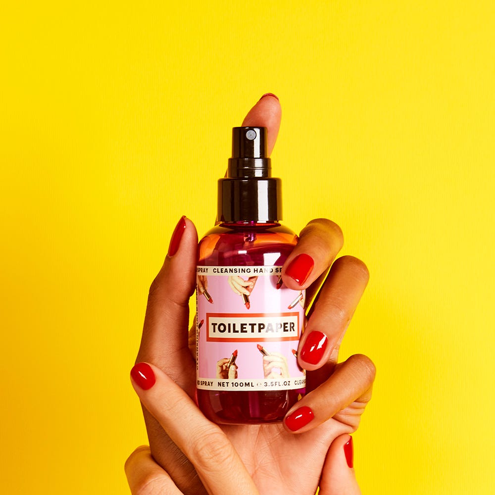 TOILETPAPER BEAUTY Cleansing Handspray 100 ml