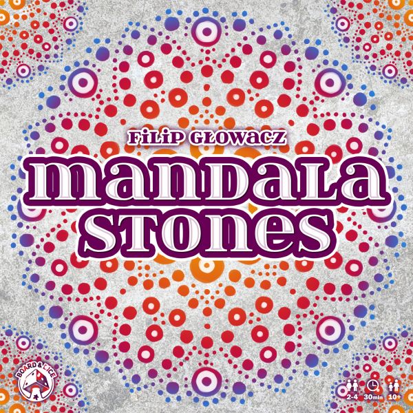 Mandala Stones (engl.) (gebraucht)