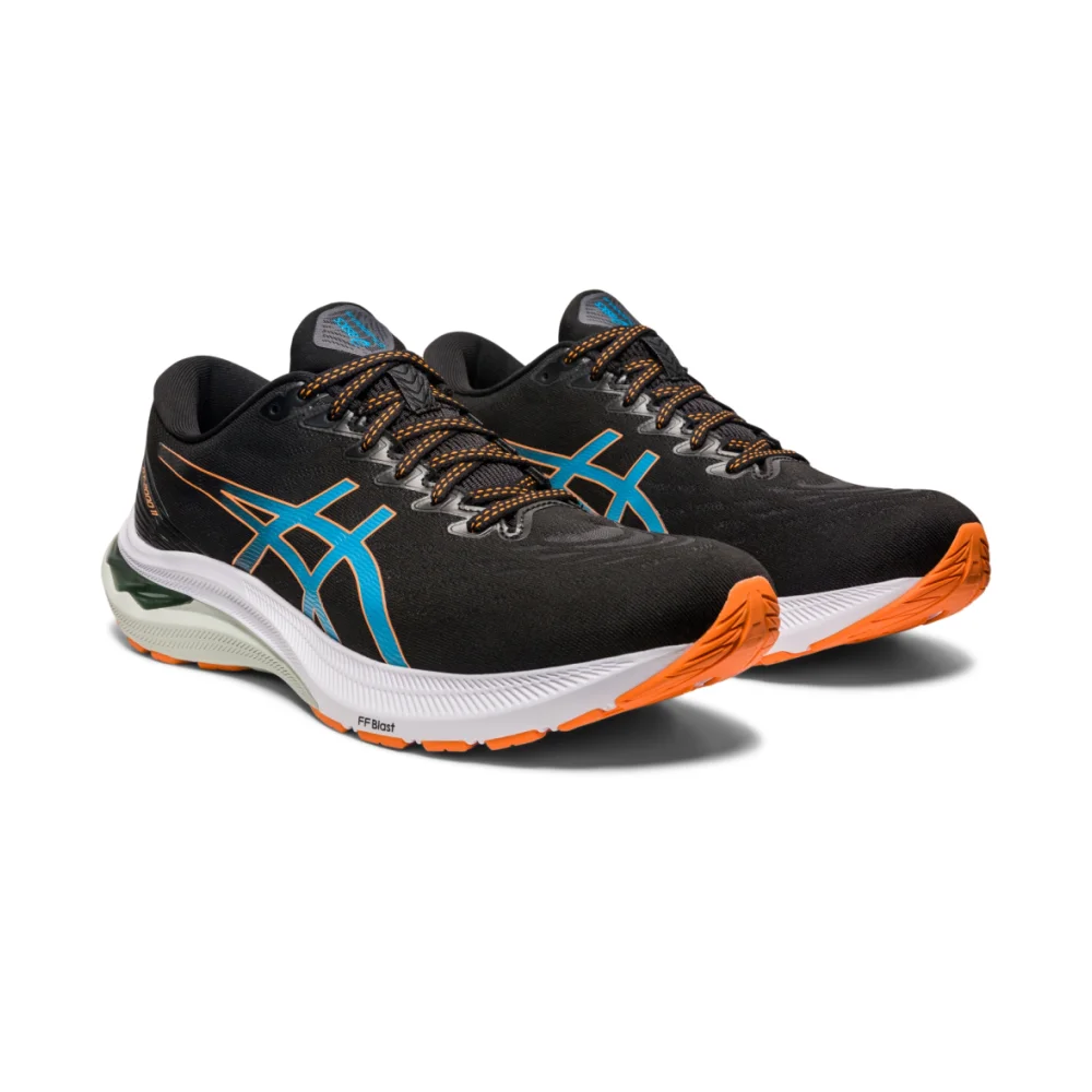 Asics GT 2000 11 1011B441-006 / schwarz