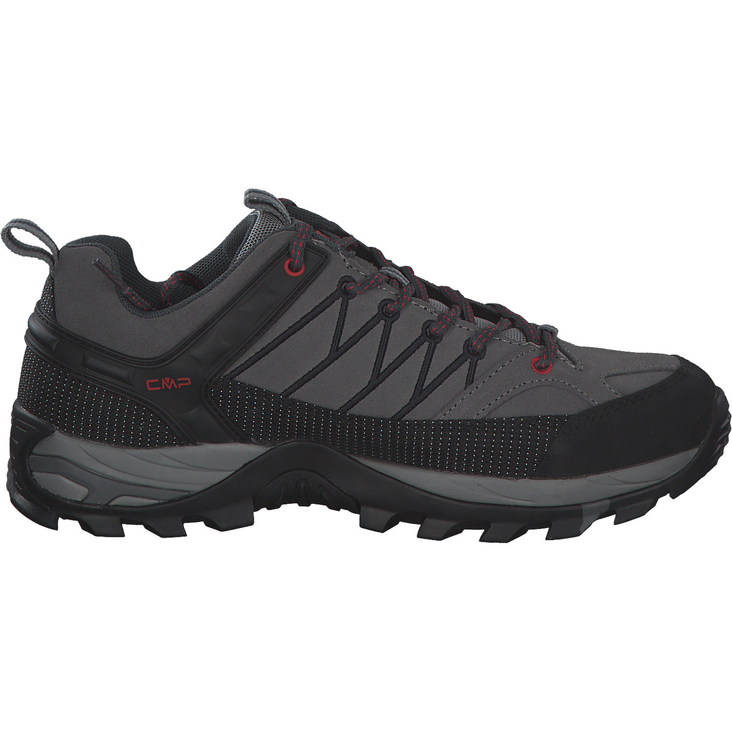 CMP Rigel Low 3Q13247, Trekkingschuhe, Herren, graffite-antracite