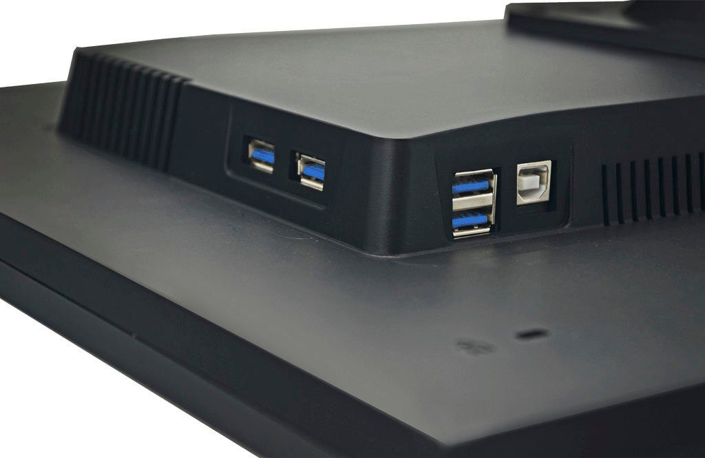 Hannspree HP246PDB(HSG1342) Gaming-Monitor (61 cm/24 